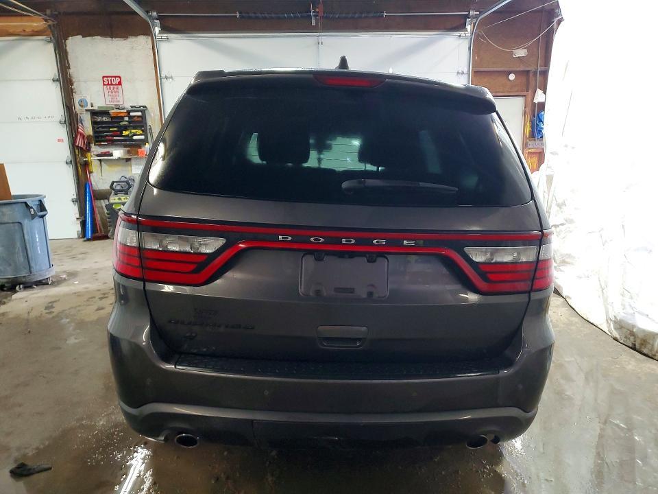 2019 Dodge Durango sxt