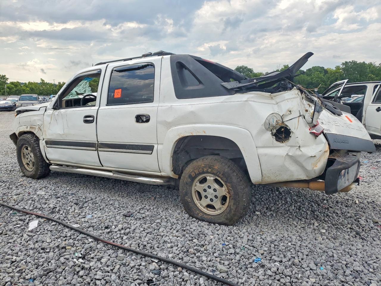 2005 Chevrolet Avalanche C1500