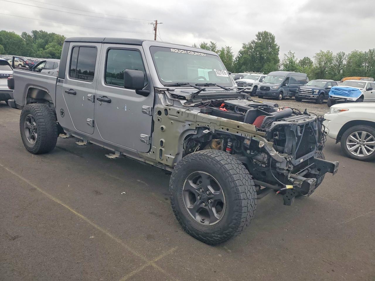 2020 Jeep Gladiator Sport