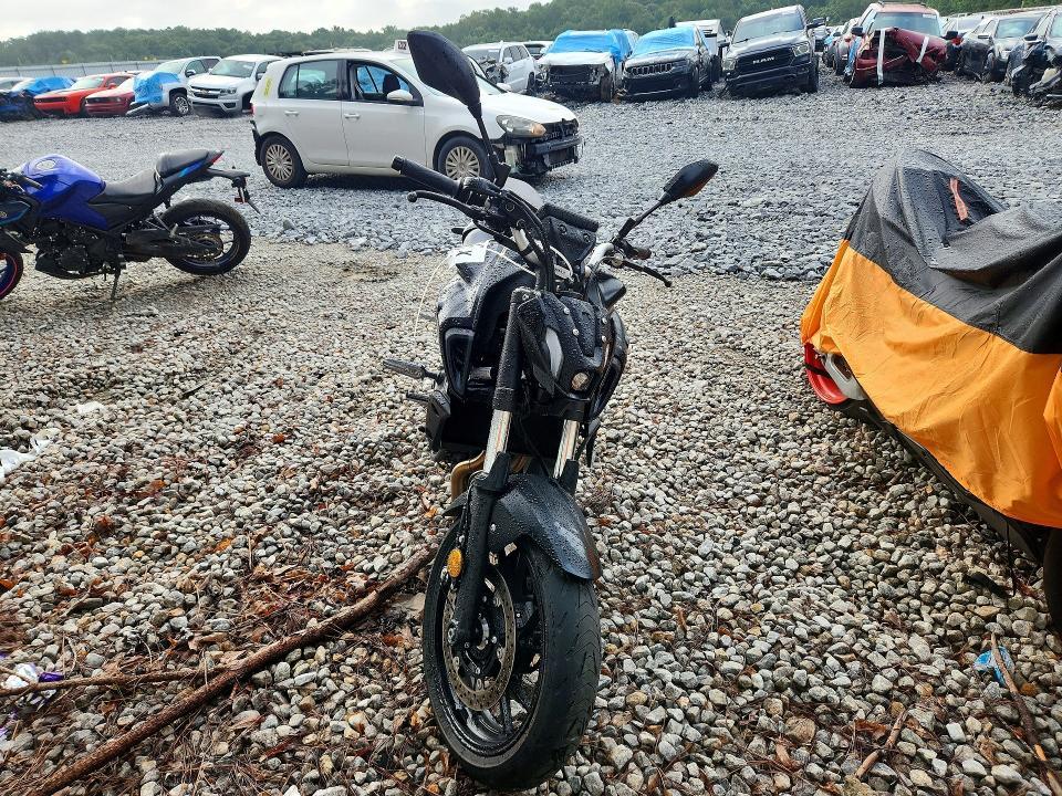 2024 Yamaha MT07
