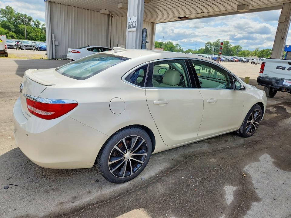 2016 Buick Verano Sport Touring