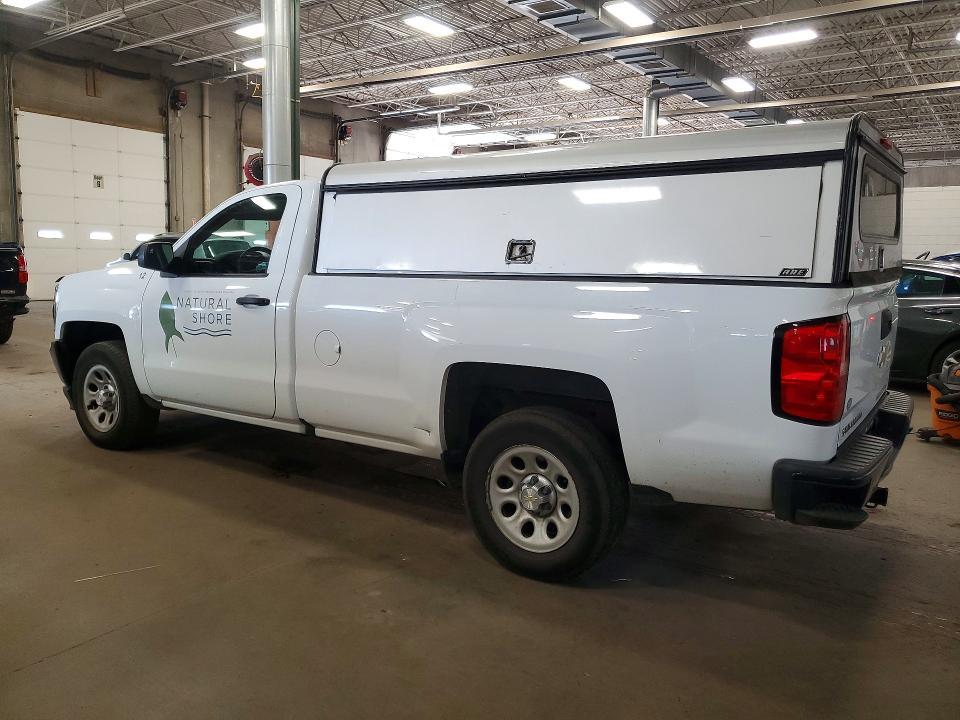 2017 Chevrolet Silverado C1500/C1500 LS