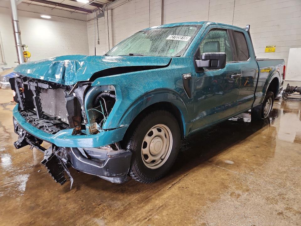 2023 Ford F150 Super Cab