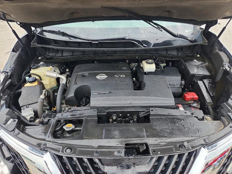 2016 Nissan Murano SL