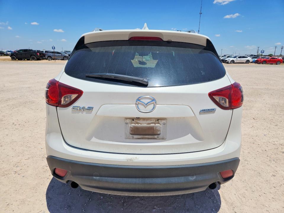 2014 Mazda Cx-5 Touring