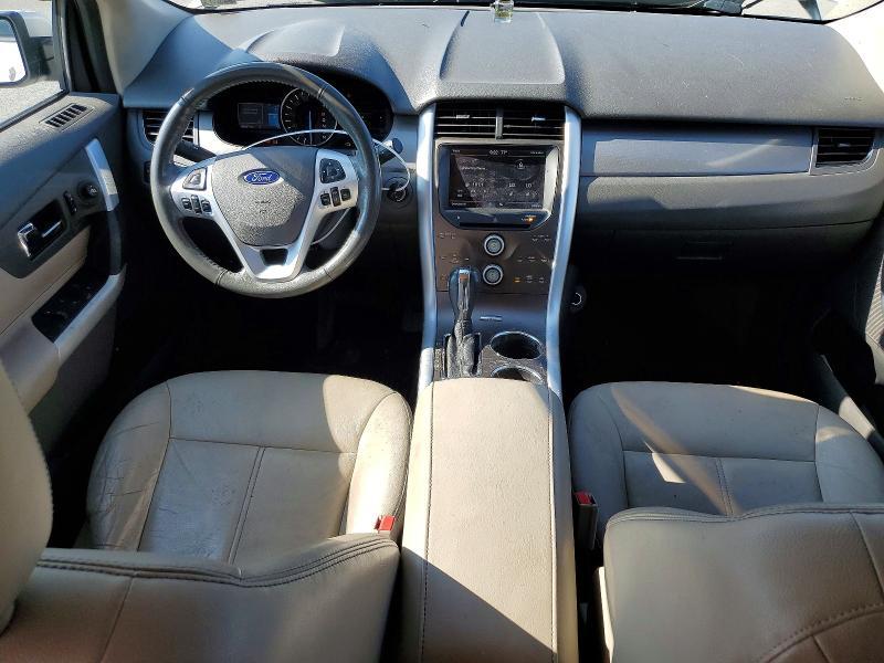 2011 Ford Edge sel