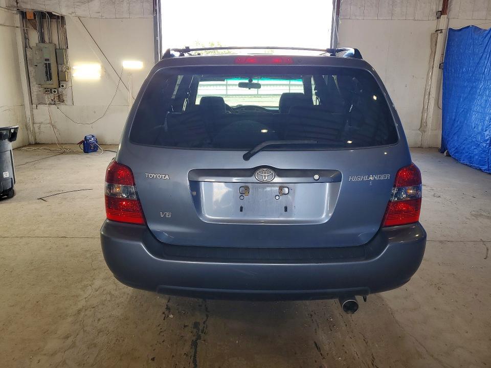 2006 Toyota Highlander Base