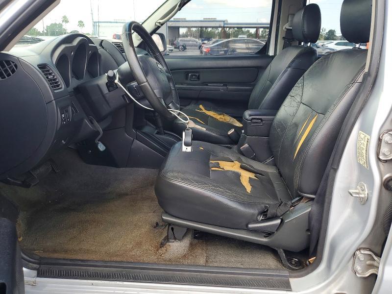 2002 Nissan Frontier Xe-v6