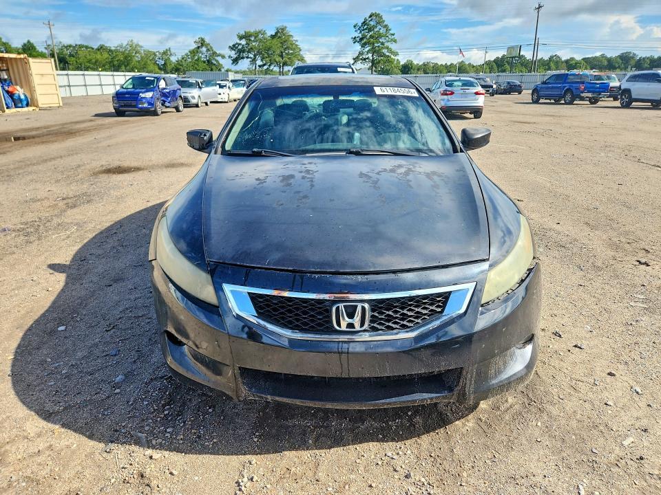 2009 Honda Accord exl