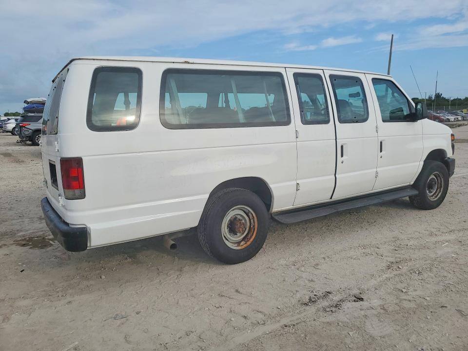 2008 Ford Econoline E350 Super Duty Wagon