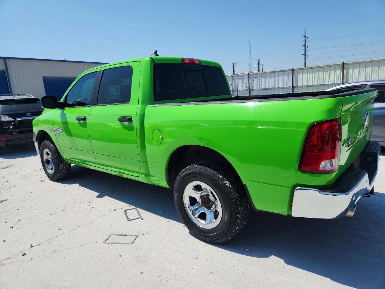 2019 Dodge RAM 1500 Classic SLT