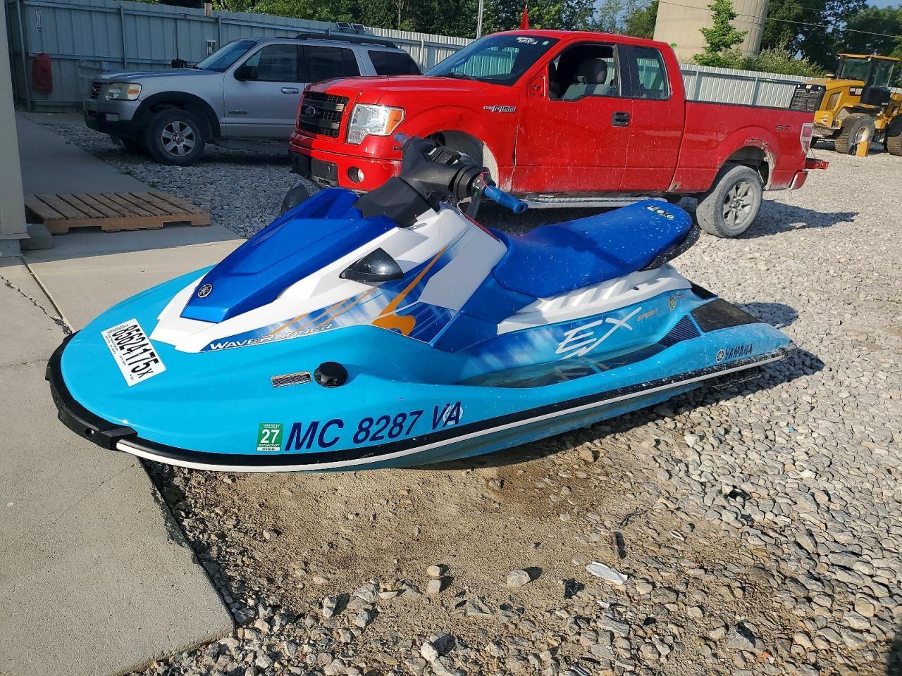 2024 Yamaha EX Sport JET SKI