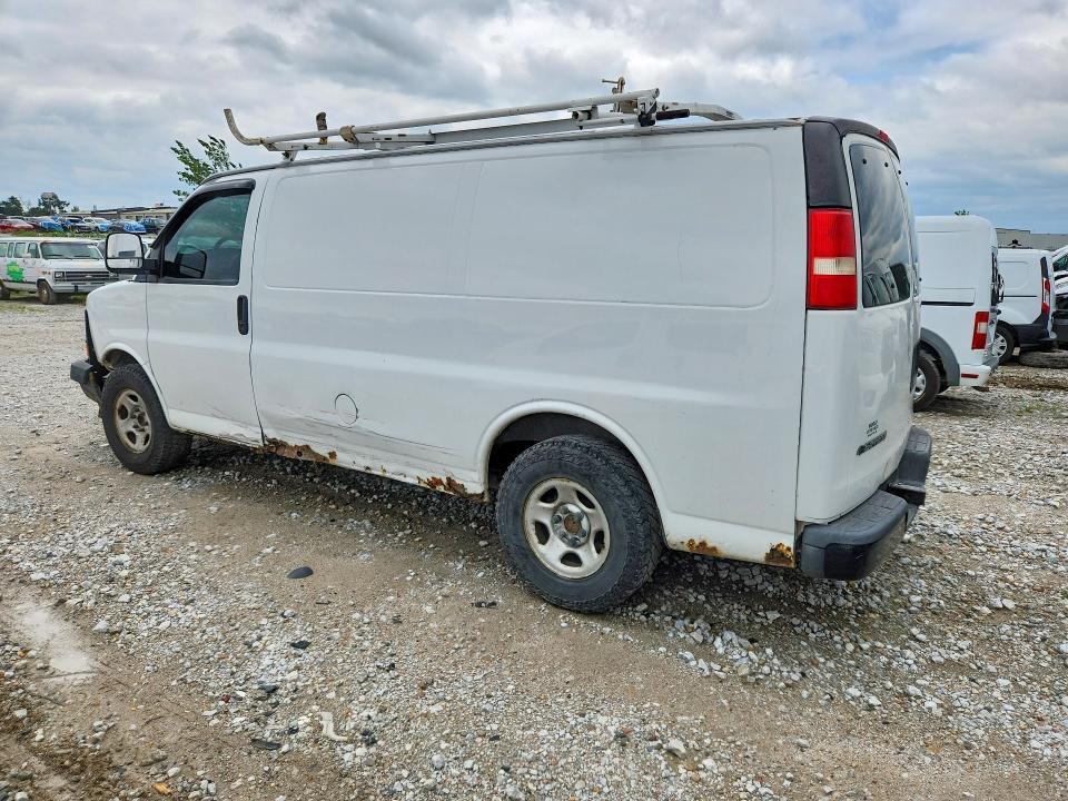 2007 Chevrolet Express G1500