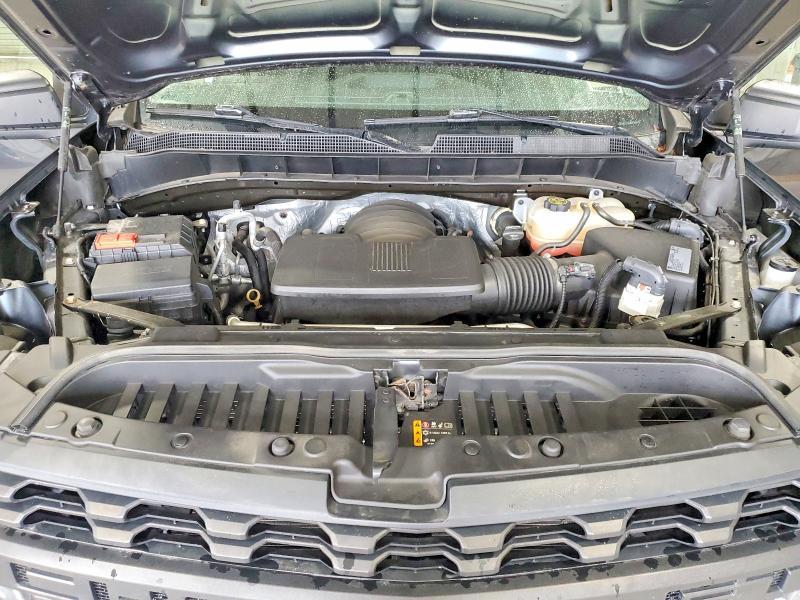 2019 Chevrolet Silverado K1500