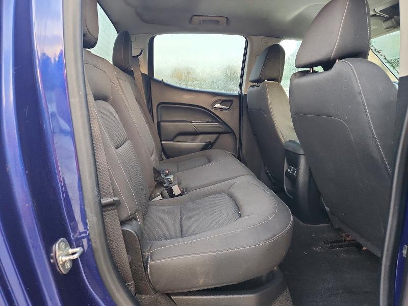 2015 Chevrolet Colorado LT