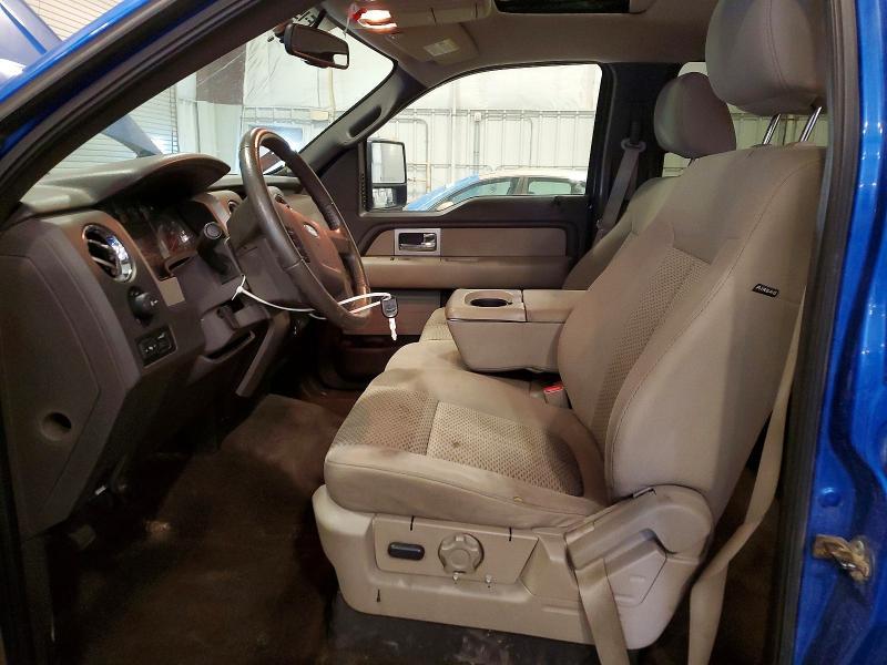 2010 Ford F150 Supercrew