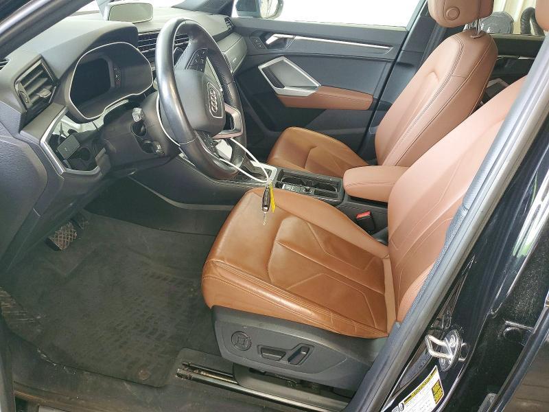 2022 Audi Q3 Premium s Line 45