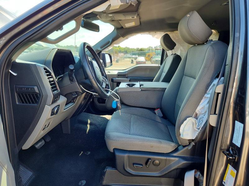 2020 Ford F150 Super Cab