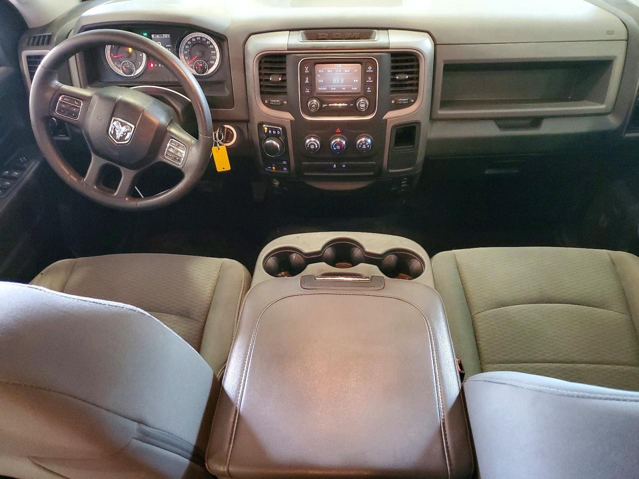 2014 Dodge RAM 1500 ST
