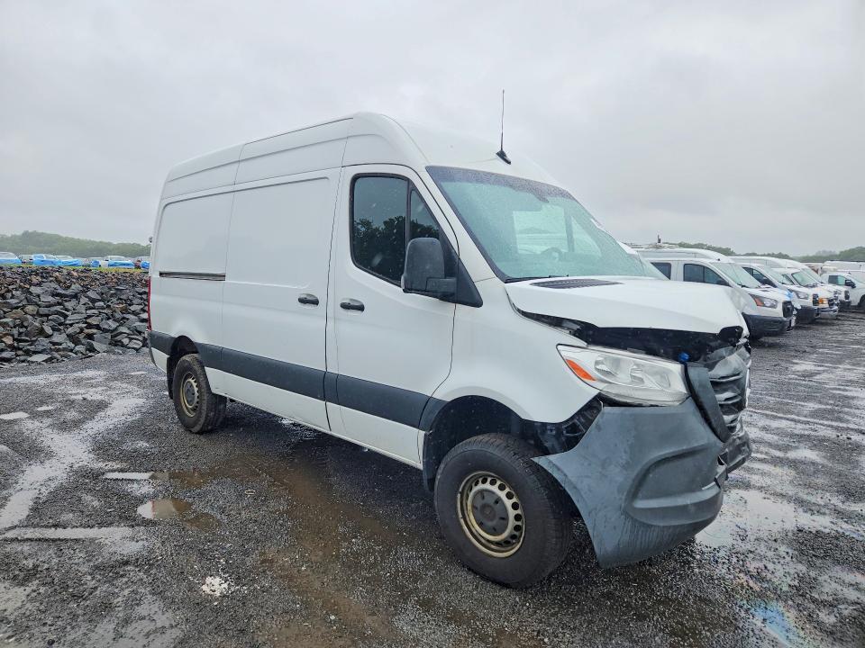 2019 Mercedes-Benz Sprinter 2500/3500