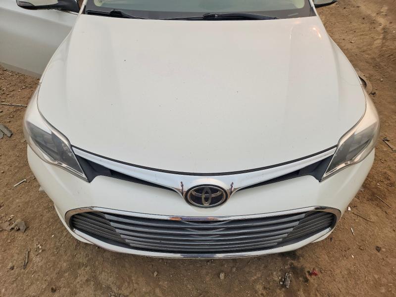 2018 Toyota Avalon Limited
