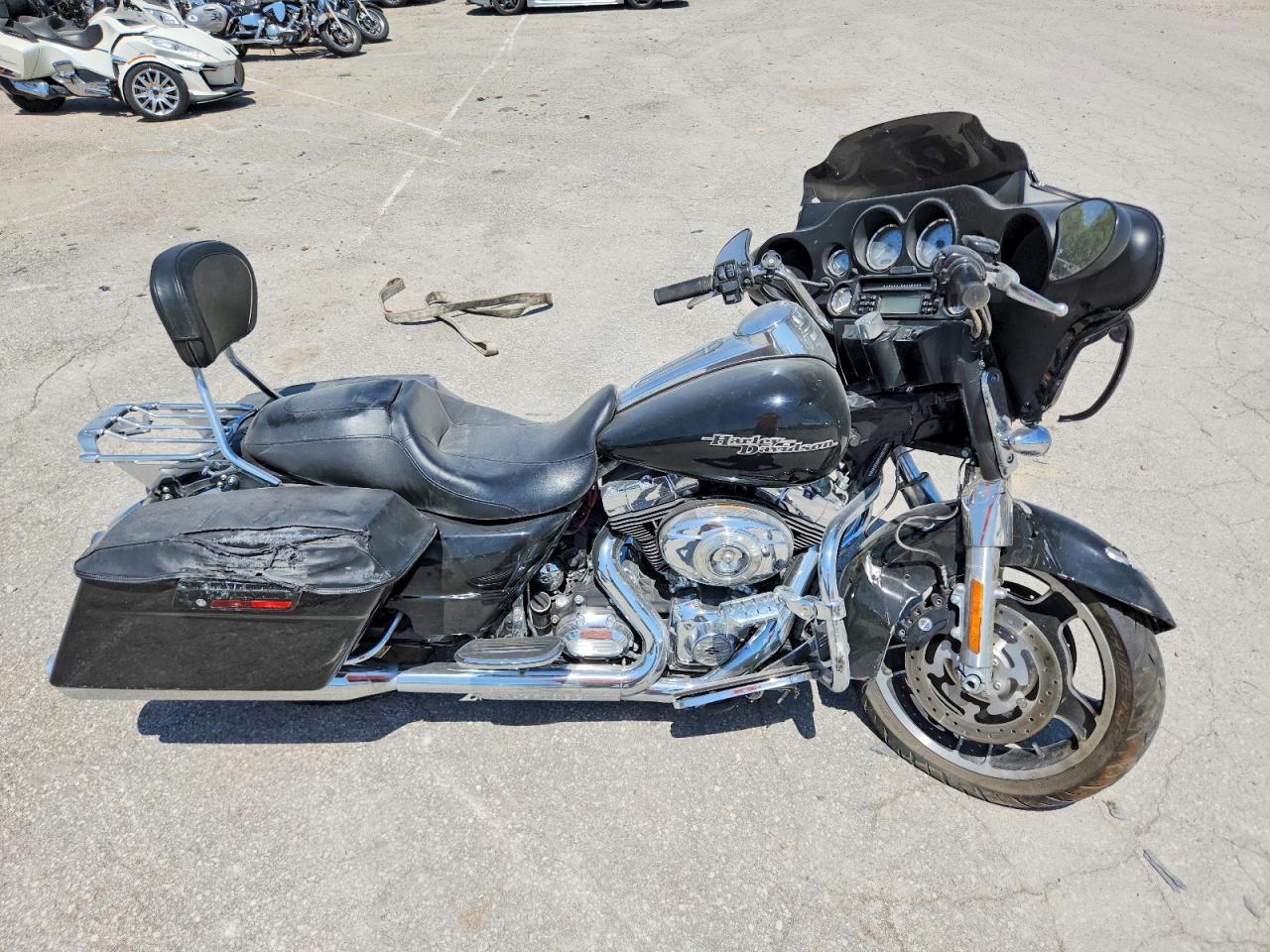 2013 Harley-Davidson Flhx Street Glide