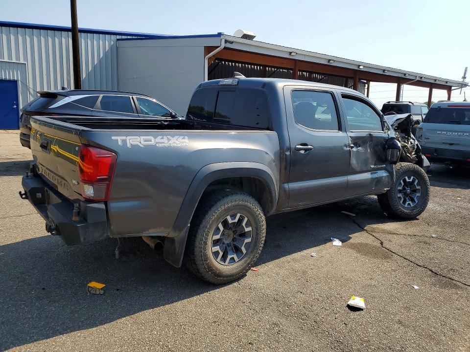 2018 Toyota Tacoma TRD OFF-Road