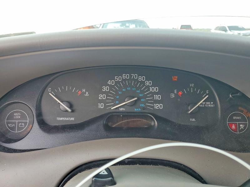 2003 Buick Century Custom