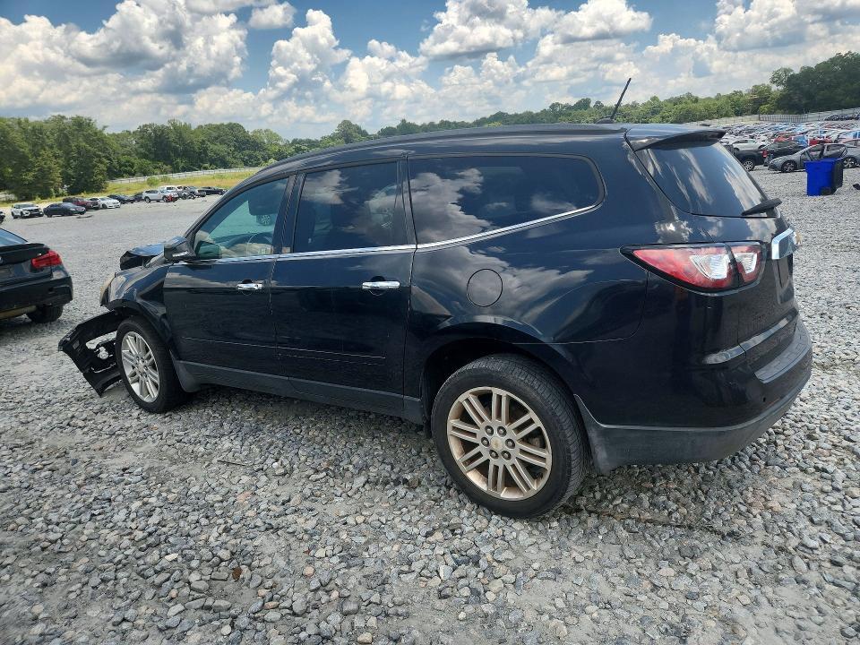 2015 Chevrolet Traverse lt