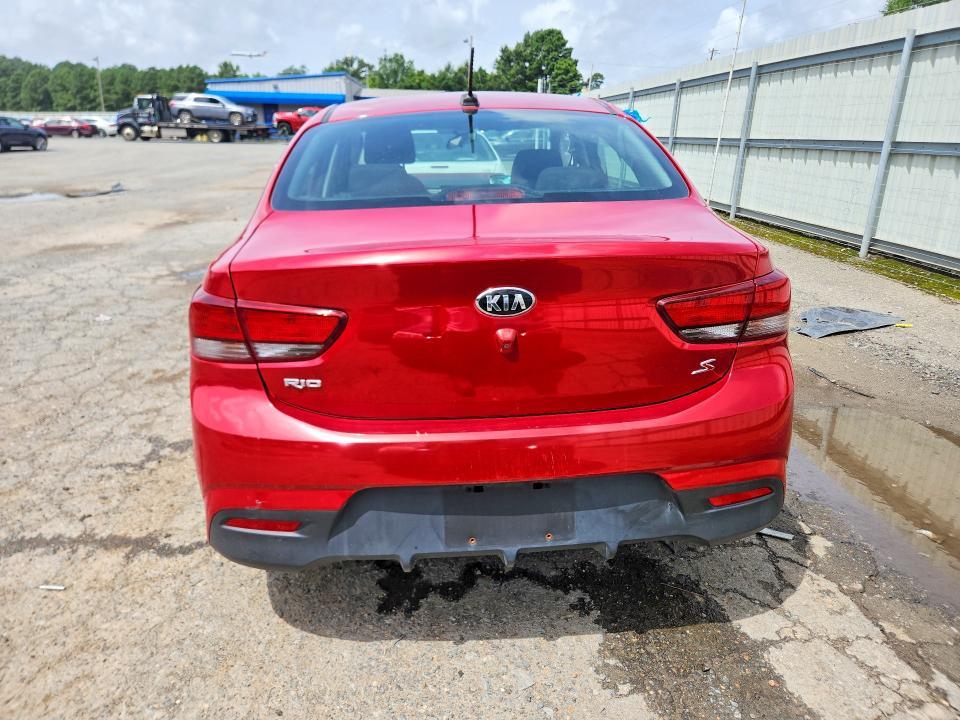 2020 KIA Rio s