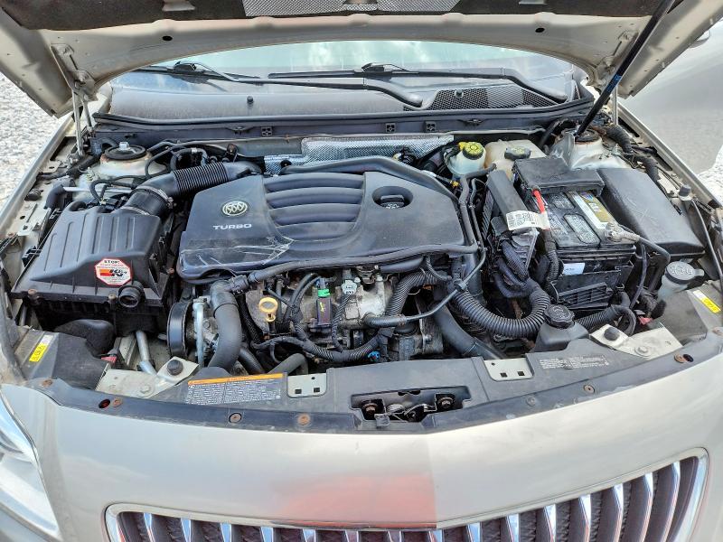 2011 Buick Regal cxl