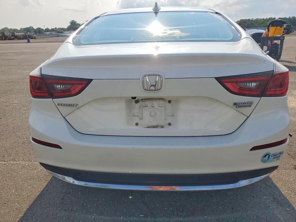 2019 Honda Insight Touring