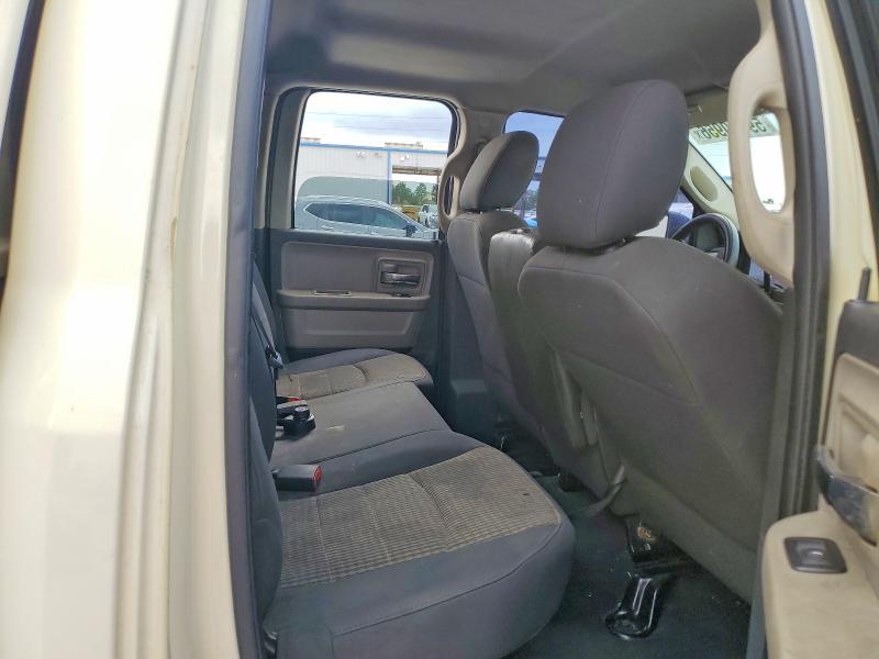 2010 Dodge RAM 1500