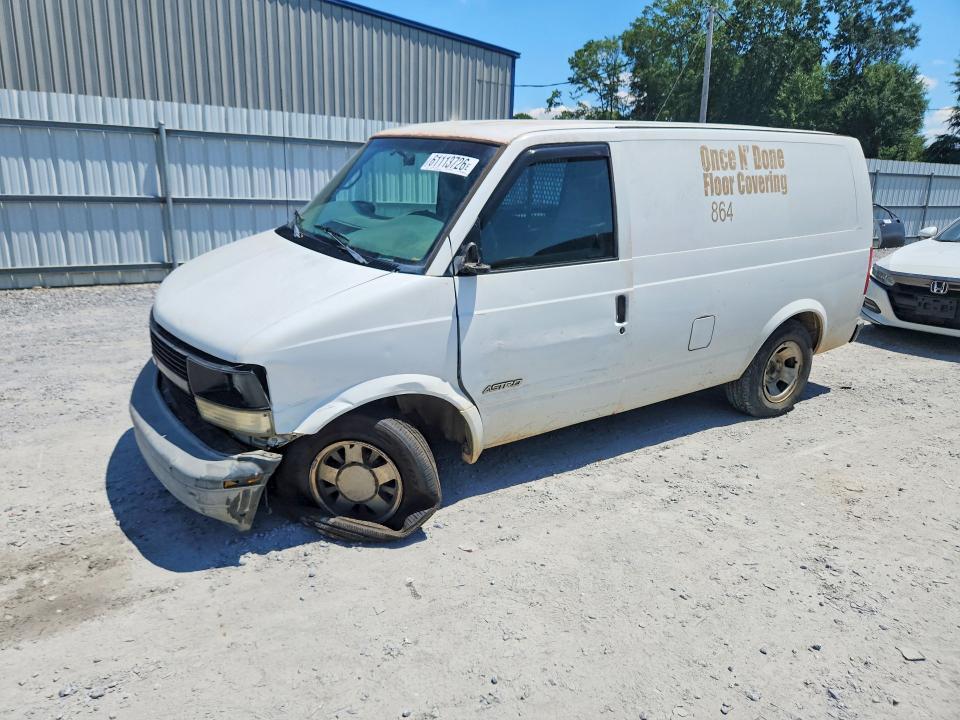 1998 Chevrolet Astro
