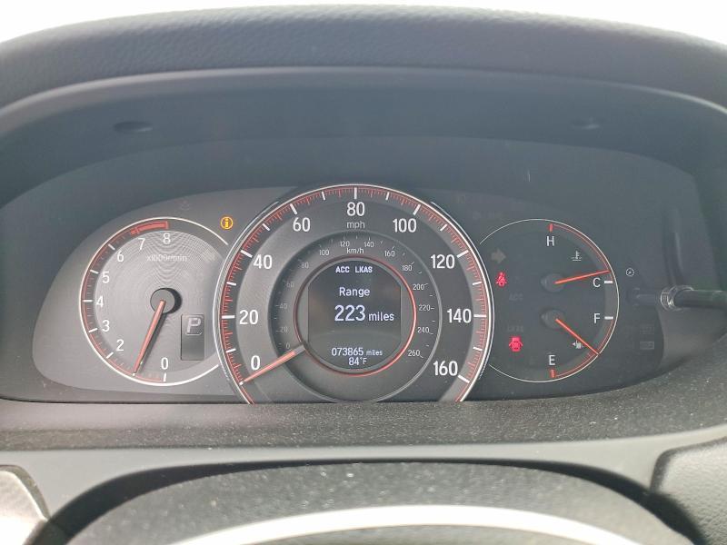 2017 Honda Accord Touring