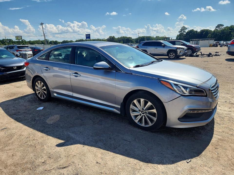 2016 Hyundai Sonata Sport