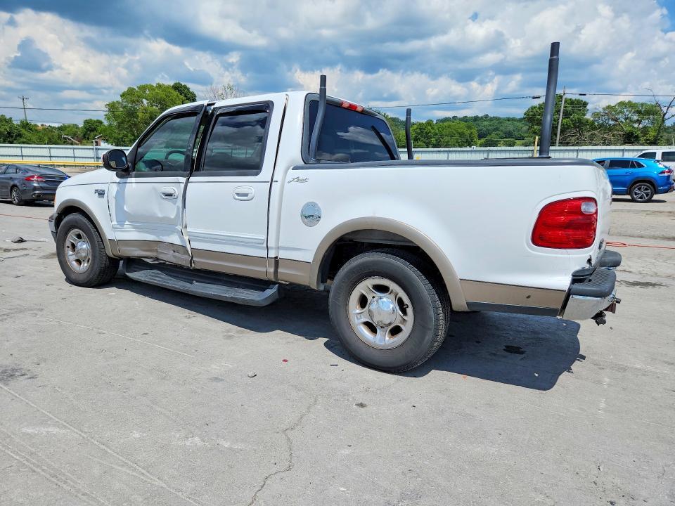 2003 Ford F150 Supercrew