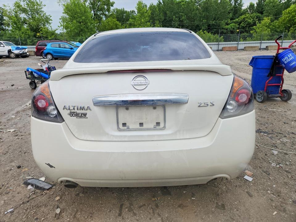 2010 Nissan Altima 2.5