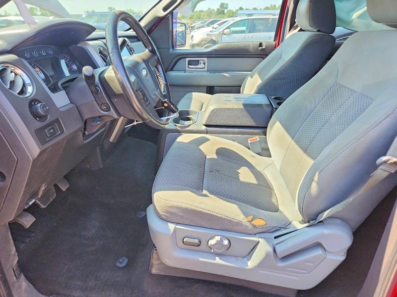 2011 Ford F150 Supercrew