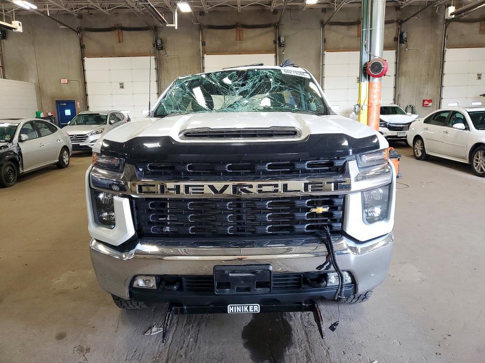 2020 Chevrolet Silverado K3500 LT