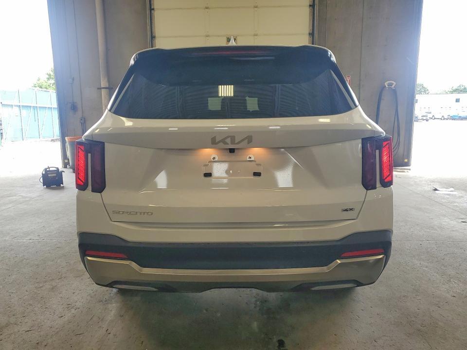 2026 KIA Sorento ex