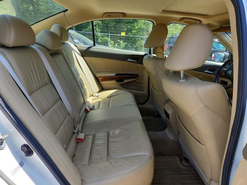 2010 Honda Accord exl