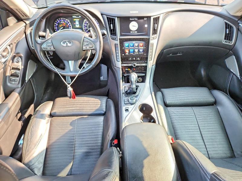 2017 Infiniti Q50 2.0t Sport