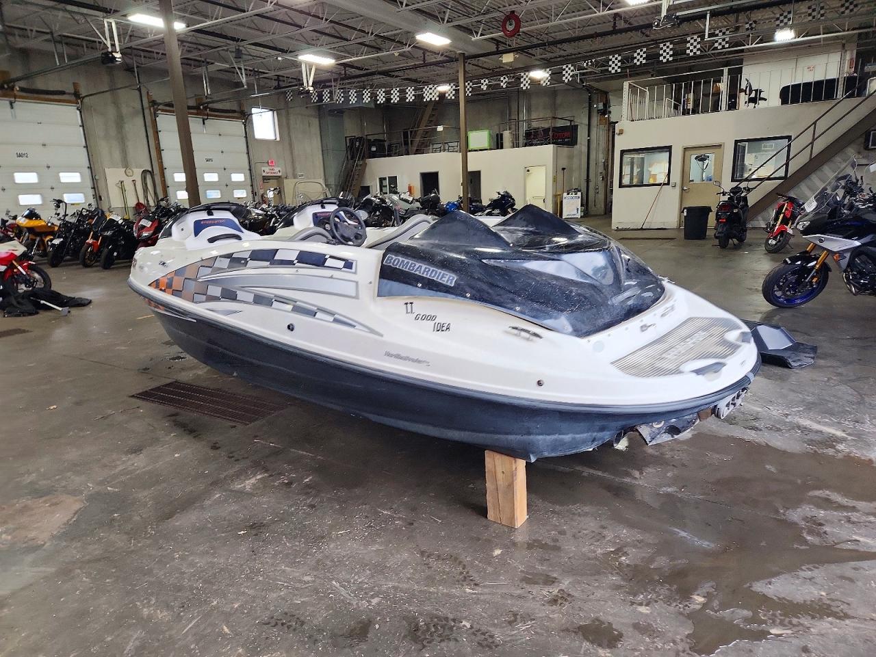 2002 Sea-Doo Speedster