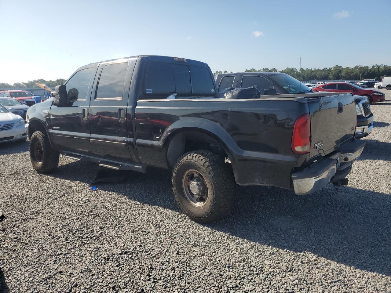 2001 Ford F250 Super Duty