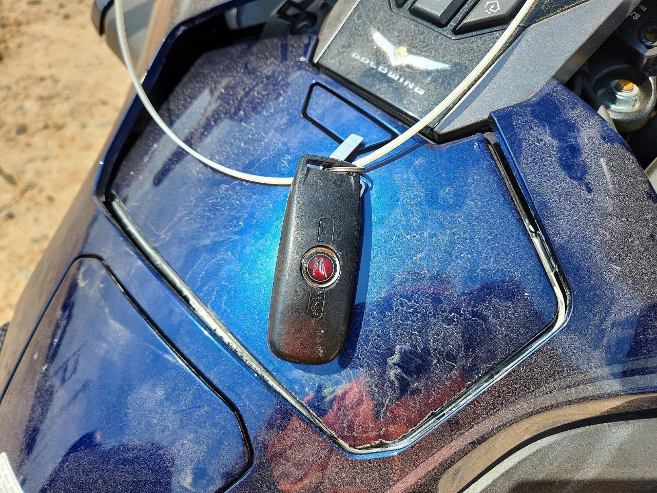 2018 Honda GL1800 D