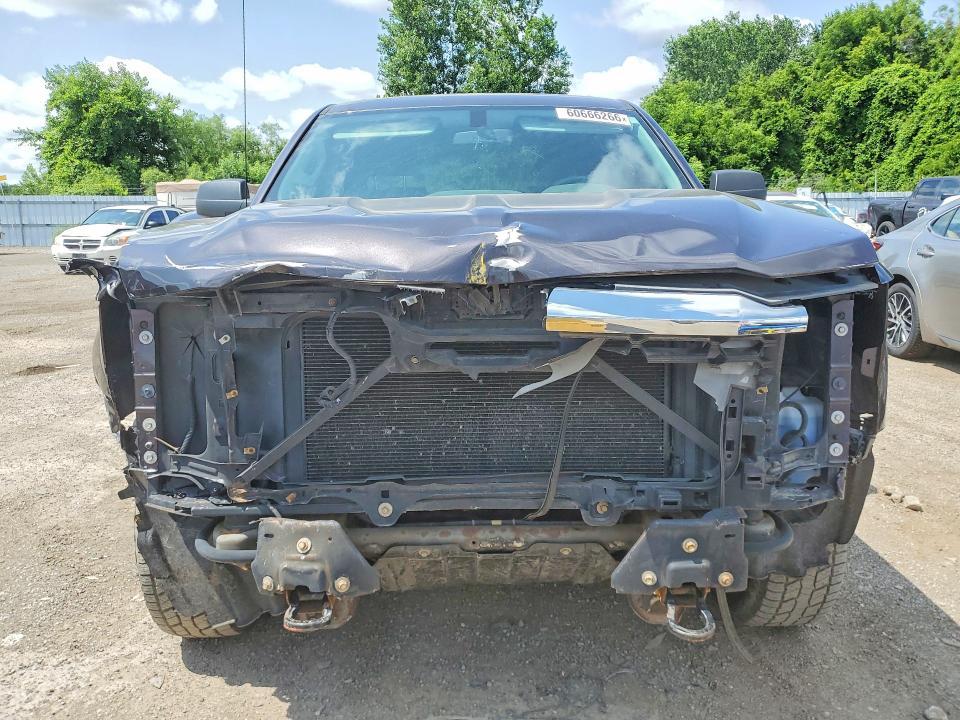 2016 Chevrolet Silverado K1500