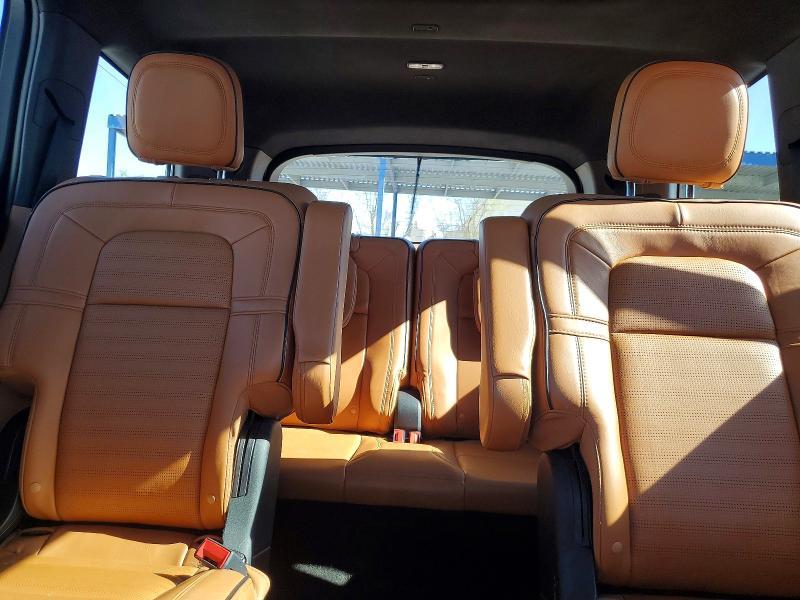 2021 Lincoln Aviator Black Label