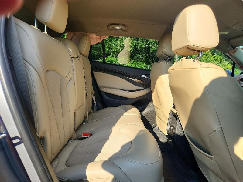 2020 Buick Envision Preferred