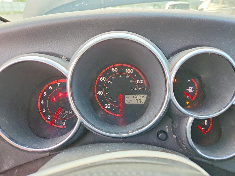 2008 Pontiac Vibe